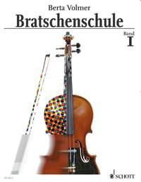 Volmer: Bratschenschule Band 1