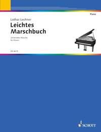Lechner: Leichtes Marsch Buch
