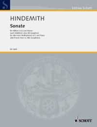 Paul Hindemith: Sonate