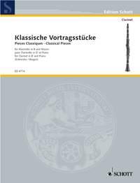 Schneider-Berge: Klassische Vortragsstucke