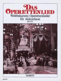 Mahr: Operettenlied