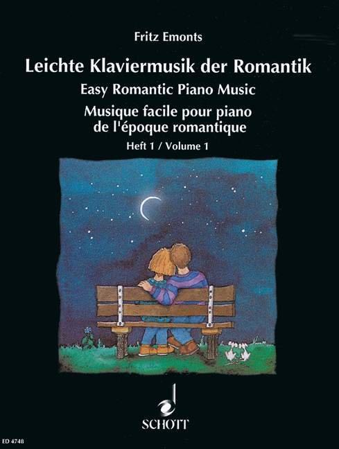 Easy Romantic Piano Music Band 1