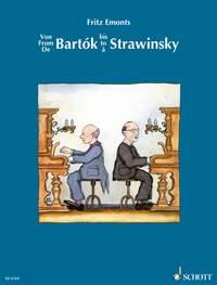 Emonts: Von Bartok Bis Strawinsky