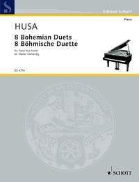 Husa: Bohmische Duette