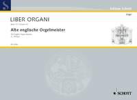 Liber Organi 10 Alte Englische