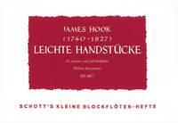 Hook: Leichte Handstucke