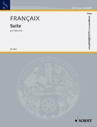 Francaix: Suite