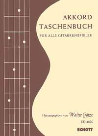 Accordian Book For All Guitar Players