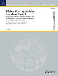 Kaestner: Kleine Vortragsstucke