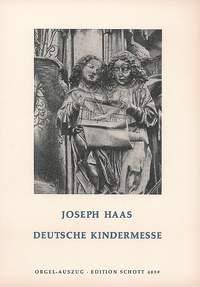 Deutsche Kindermesse op. 108