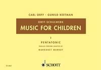 Music fuer Children Vol. 1