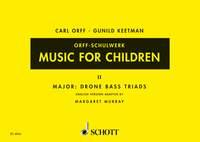 Music fuer Children Vol. 2