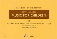 Music fuer Children Vol. 3