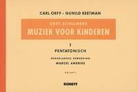 Orff-Keetman: Muziek Voor Kinderen 1