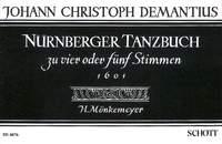 N?rnberger Tanzbuch