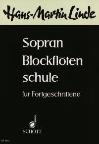 Linde: Sopranblockflötenschule