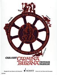 Carl Orff: Carmina Burana