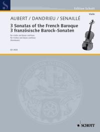 Leichte Sonaten Altfranzosische