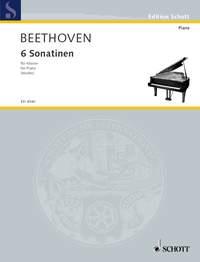 Beethoven: Six Sonatinas