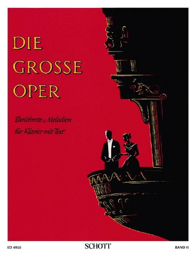 Die gro?e Oper Band 2