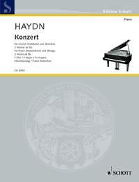 Joseph Haydn: Concert F 2P.
