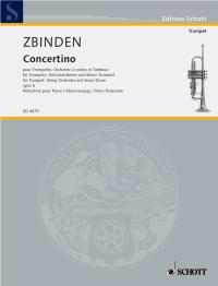 Concertino op. 6