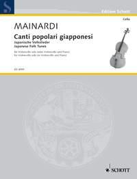 Canti popolari giapponesi