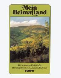 Mein Heimatland Melodieuitgave