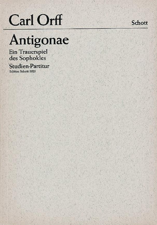 Antigonae