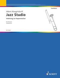 Jazz-Studio - Anleitung zur Improvisation (Trombone)