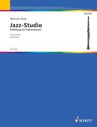 Jazz-Studio - Anleitung zur Improvisation (Klarinet)