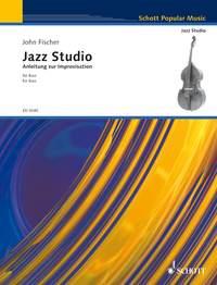 Jazz-Studio - Anleitung zur Improvisation (Kontrabas)