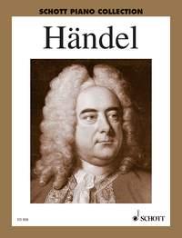 Georg Friedrich Händel: Ausgewahlte Werke