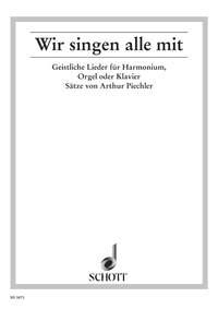 Wir singen alle mit