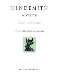 13 Motetten
