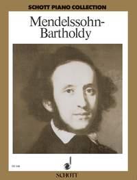 Felix Mendelssohn Bartholdy: Ausgewahlte Werke