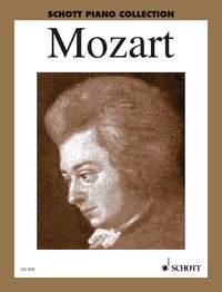 Wolfgang Amadeus Mozart: Ausgewahlte Werke