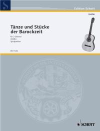 Wolki: Tanze & Stucke Der Barockzeit
