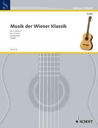 Wolki: Musik Der Wiener Klassik