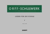 Lieder fur die Schule Heft 1