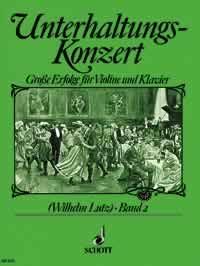 Unterhaltungsconcert 2