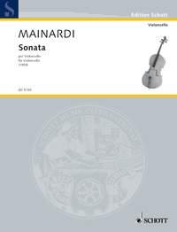 Cello Sonata