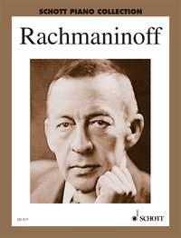 Sergei Rachmaninoff: Ausgewahlte Werke
