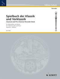 Kaestner-Wollne: Spielbuch Klassik & Vorklassik