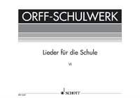Lieder fur die Schule Heft 6