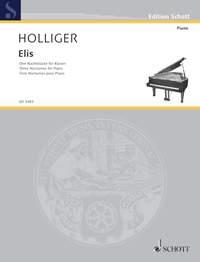 Holliger: Elis