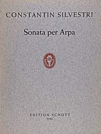 Sonata fuer Harp op. 21/1 VII 1940