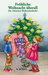 Frohliche Weihnacht Uberall