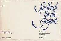 Spielbuch fur die Jugend Heft 1