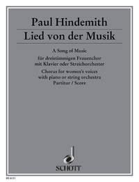 A Song of Music